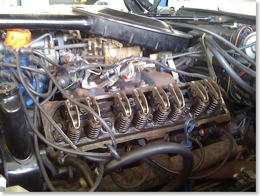 cadillac 429 engine