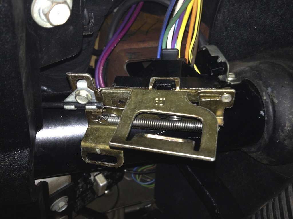 Turn Signal Switch Geralds 1958 Cadillac Eldorado